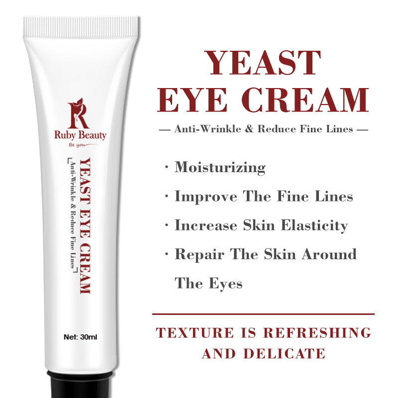 Ruby beauty yeast eye cream 30ml SC-107