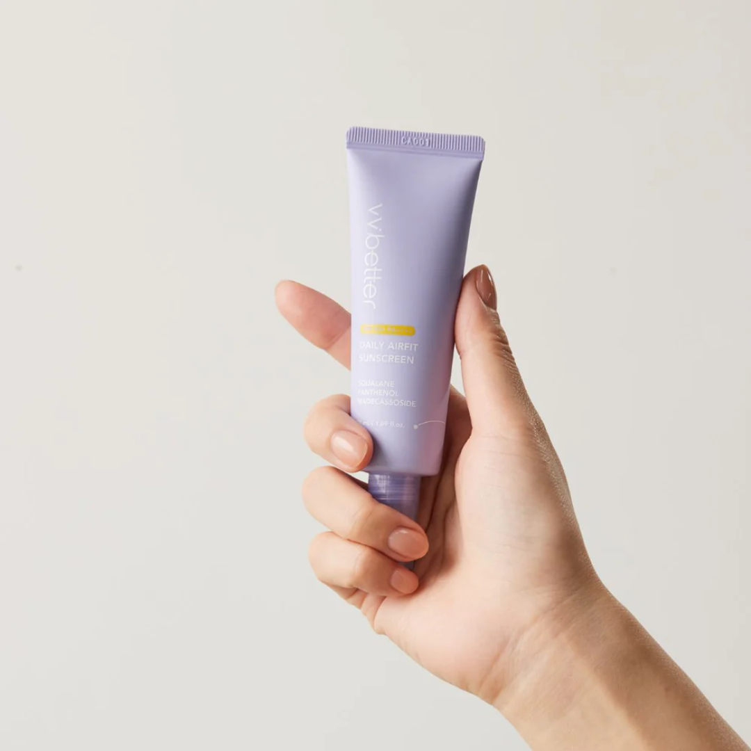 VVBetter Daily Airfit Sunscreen 50ml