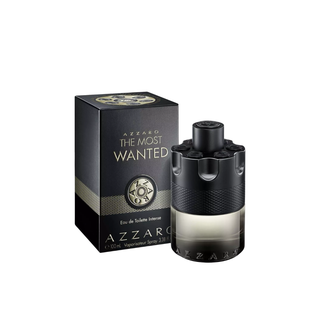 Azzaro The Most Wanted Intense Eau De Toilette