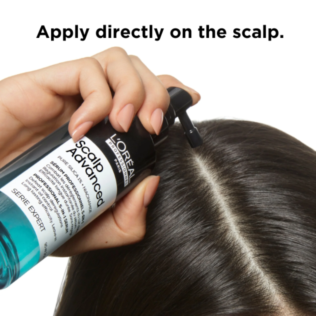 L'Oréal Professionnel Scalp Advanced Serie Expert Anti-Oiliness Serum 90ml
