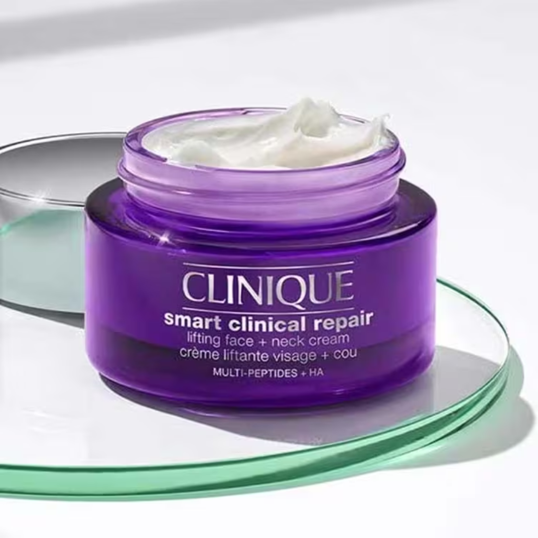 Clinique Smart Clinical Repair Lifting Face + Neck Cream