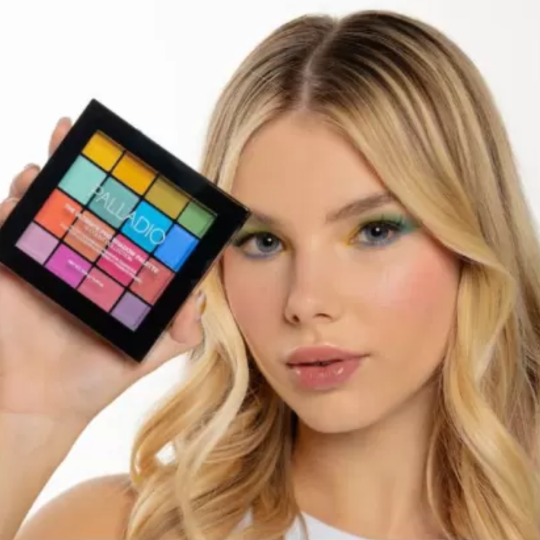 Palladio Pro Shadow 16 Count Palette In Color
