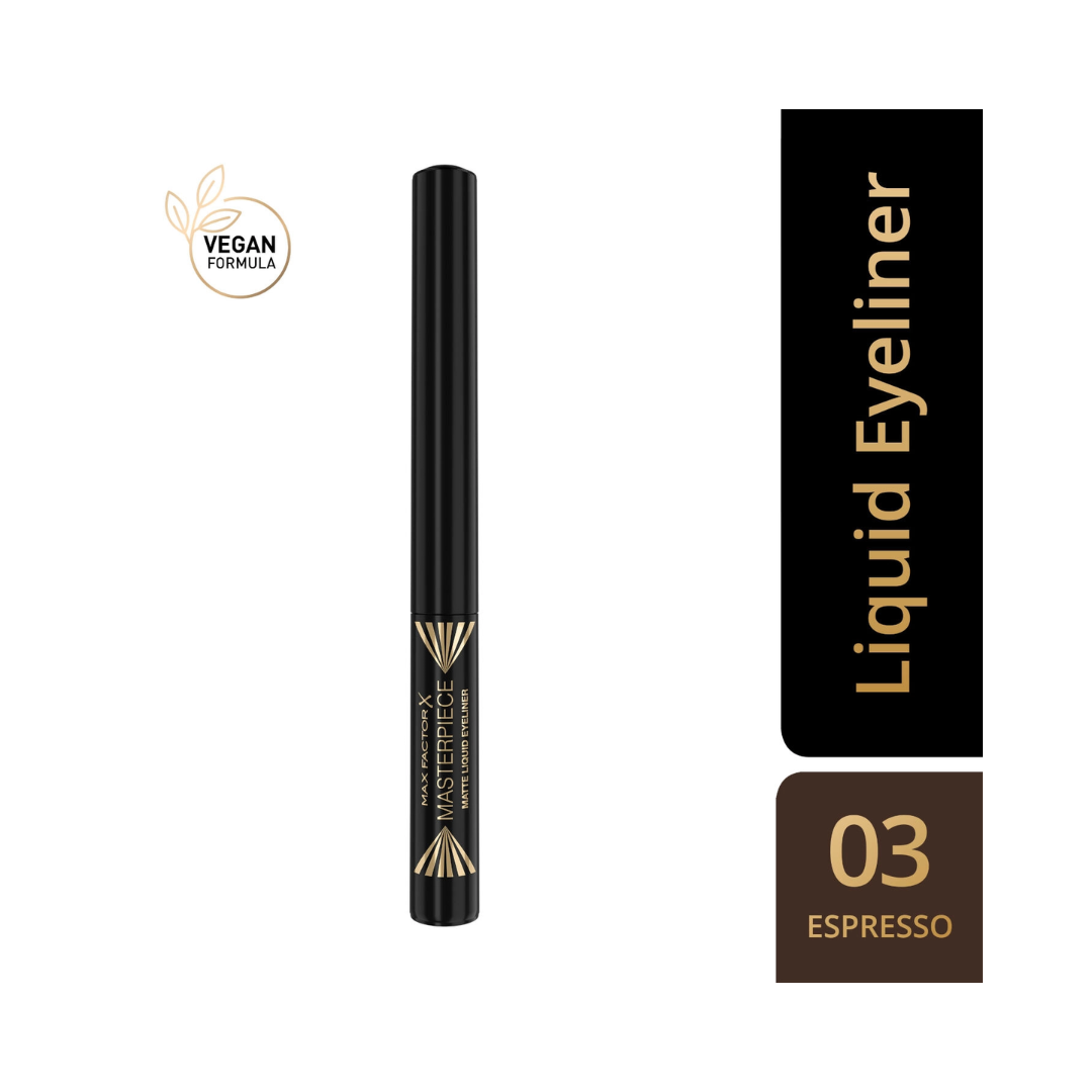Max Factor Masterpiece High Precision Liquid Eyeliner - New Packaging - Medaid International