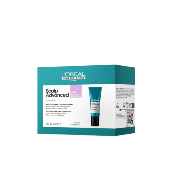 Serie expert anti irritation 10x15ml - Medaid International