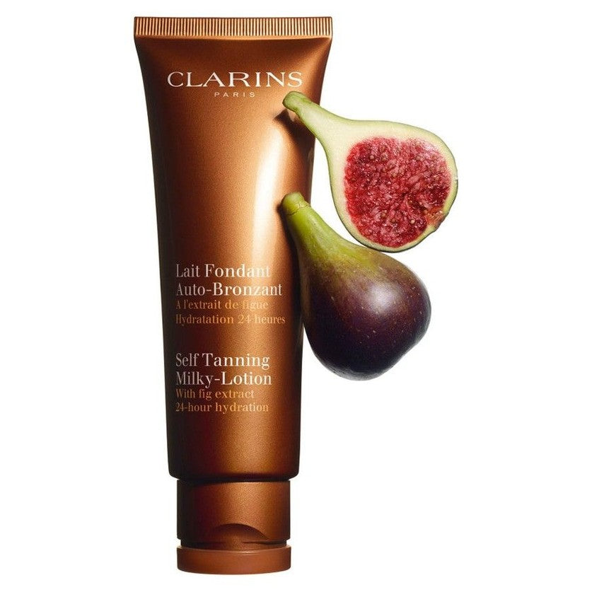 Self-Tanning Milky Lotion