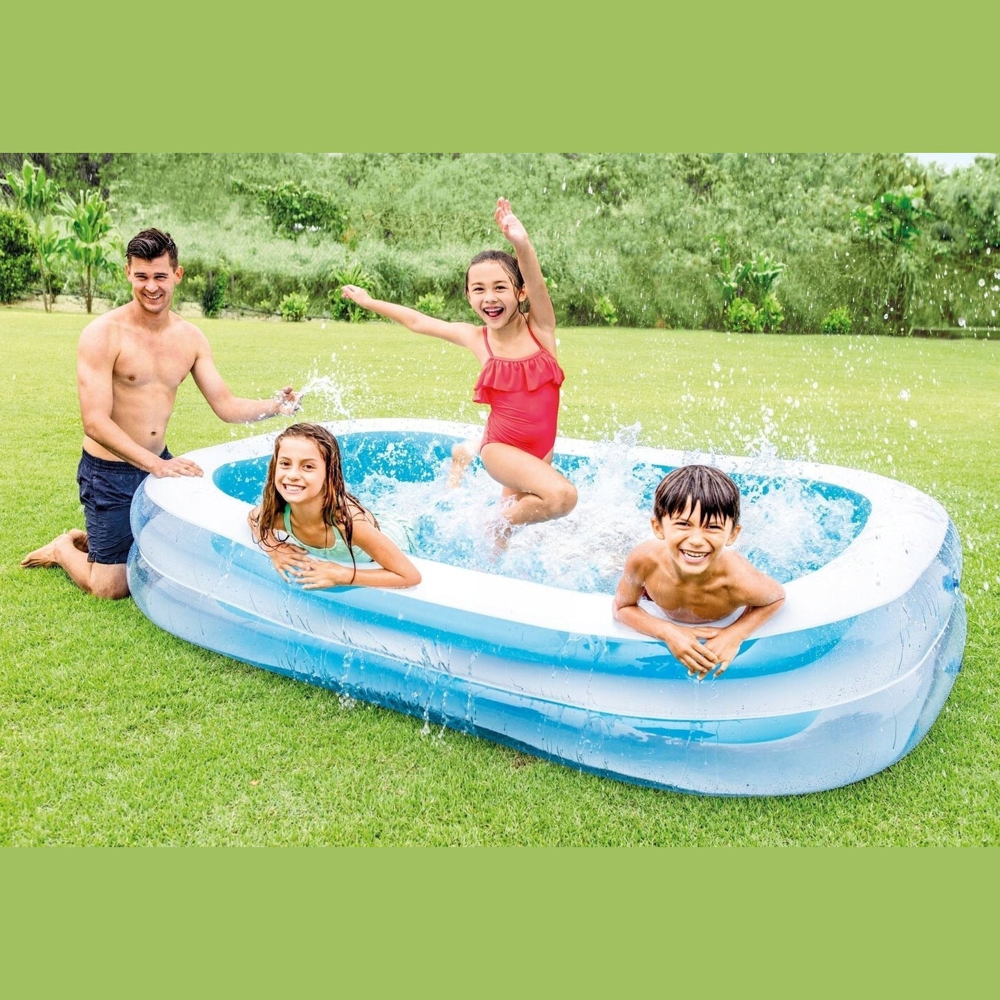 Intex Family Pool 262X175Cm