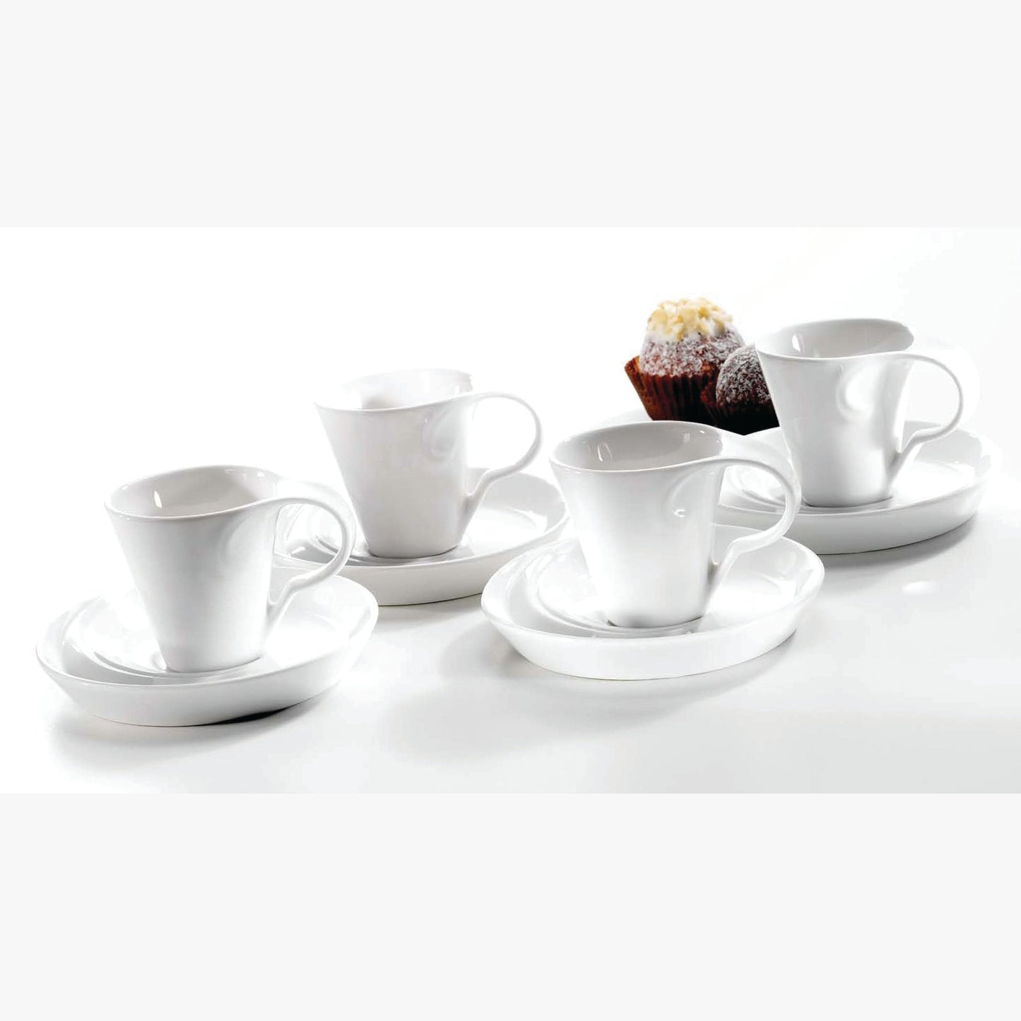 Symphony espresso 4pcs set - 50ml