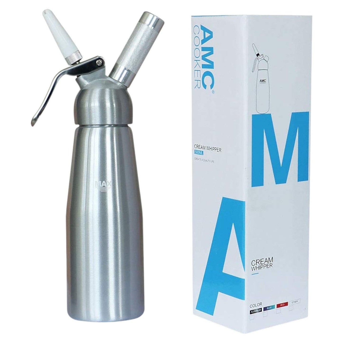 1L Whipped Cream Dispenser