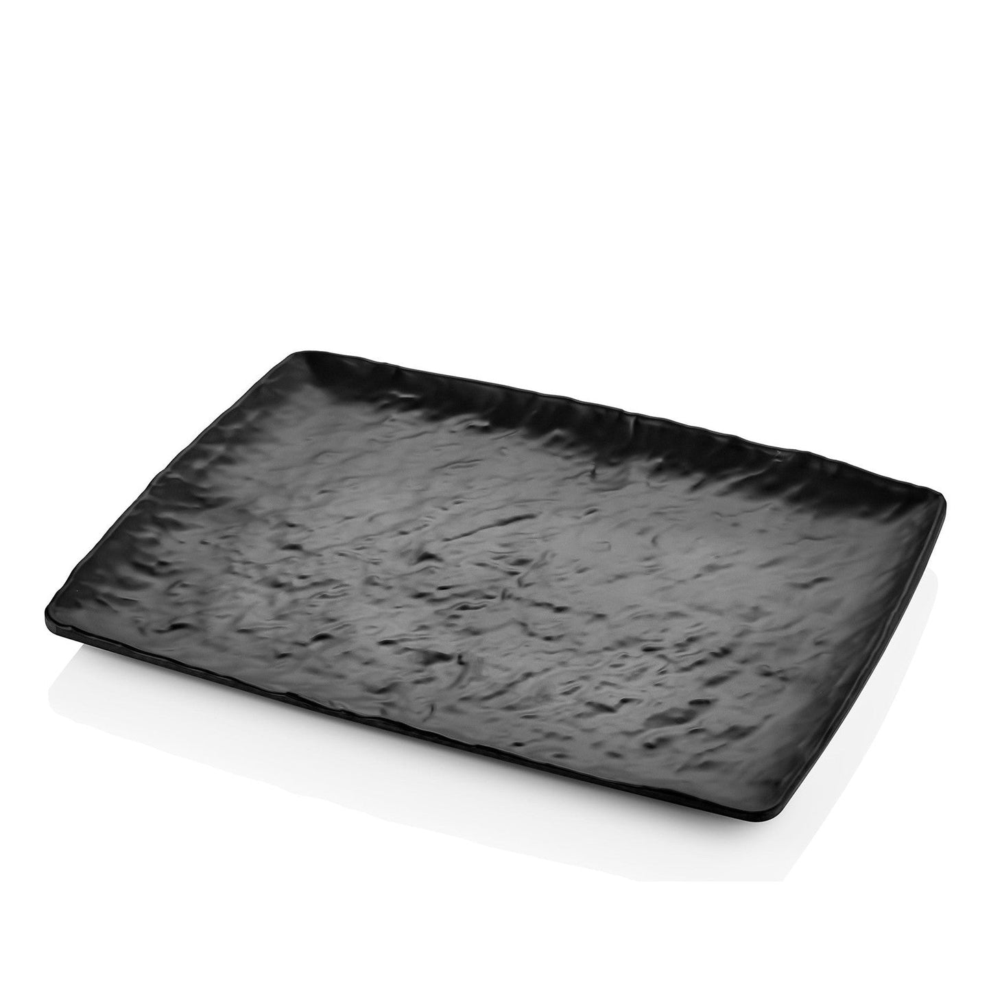 Melamine Black Display Tray 32.5x26.5 cm