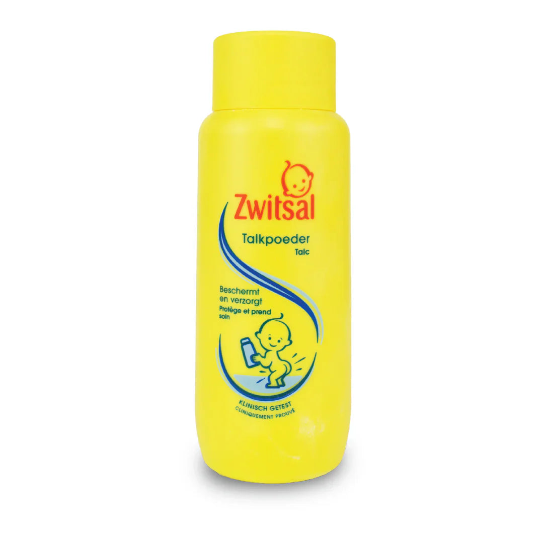 Zwitsal Talc Powder