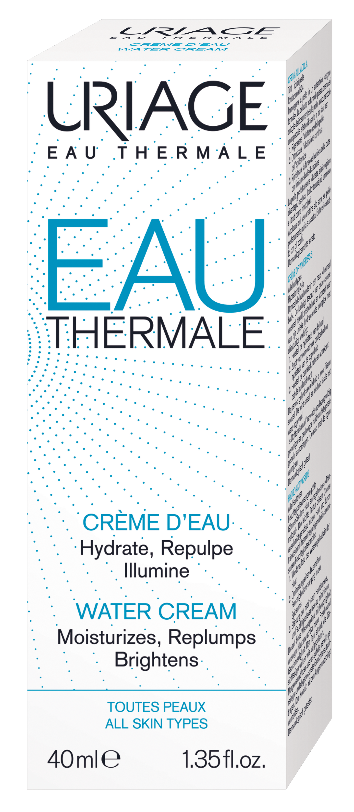Eau Thermale Water Cream