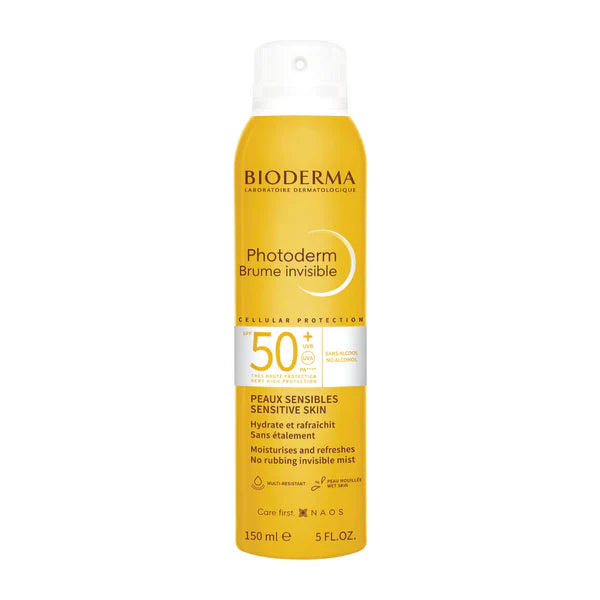 Bioderma Photoderm Max Brume Solaire SPF50+ 150ML (Expiry 10/2026)