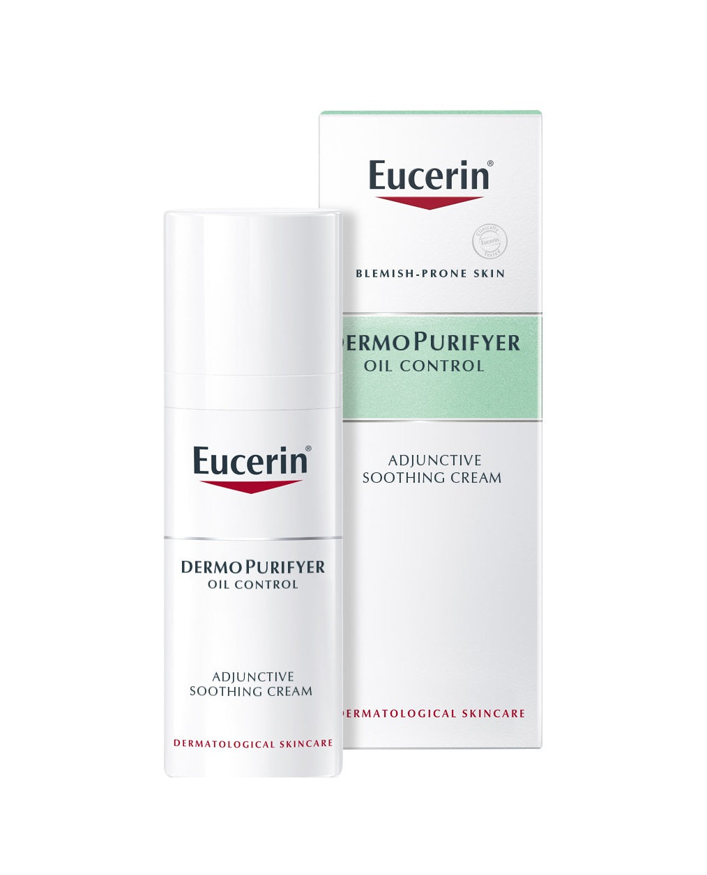 DermoPurifyer Oil Control Adjunctive Soothing Care