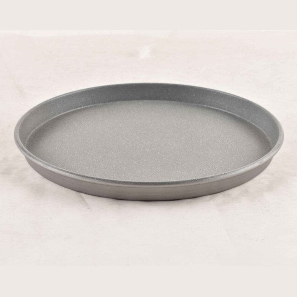 kinox aluminium round pizza pan