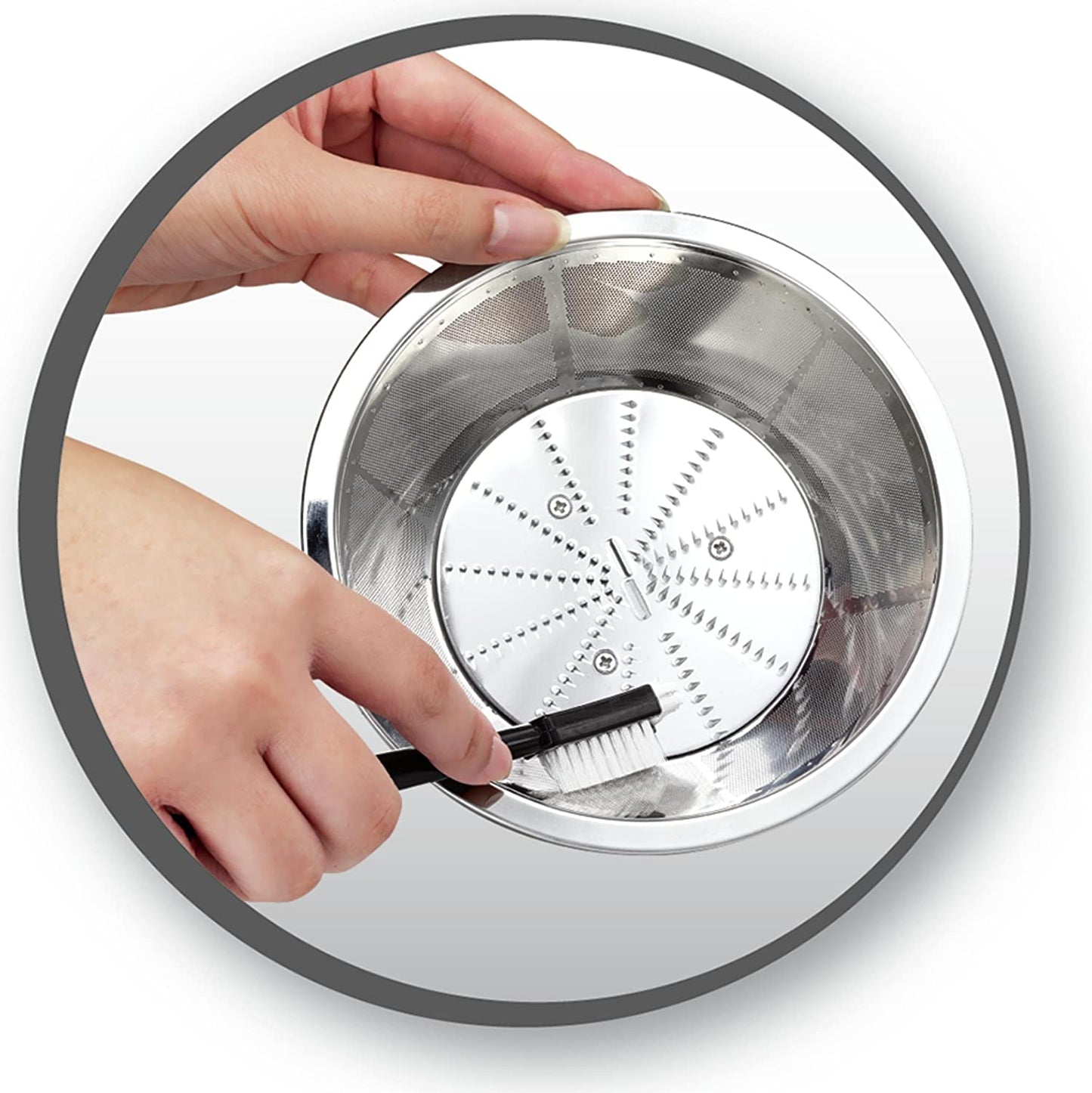 Moulinex easy fruit JU610D10