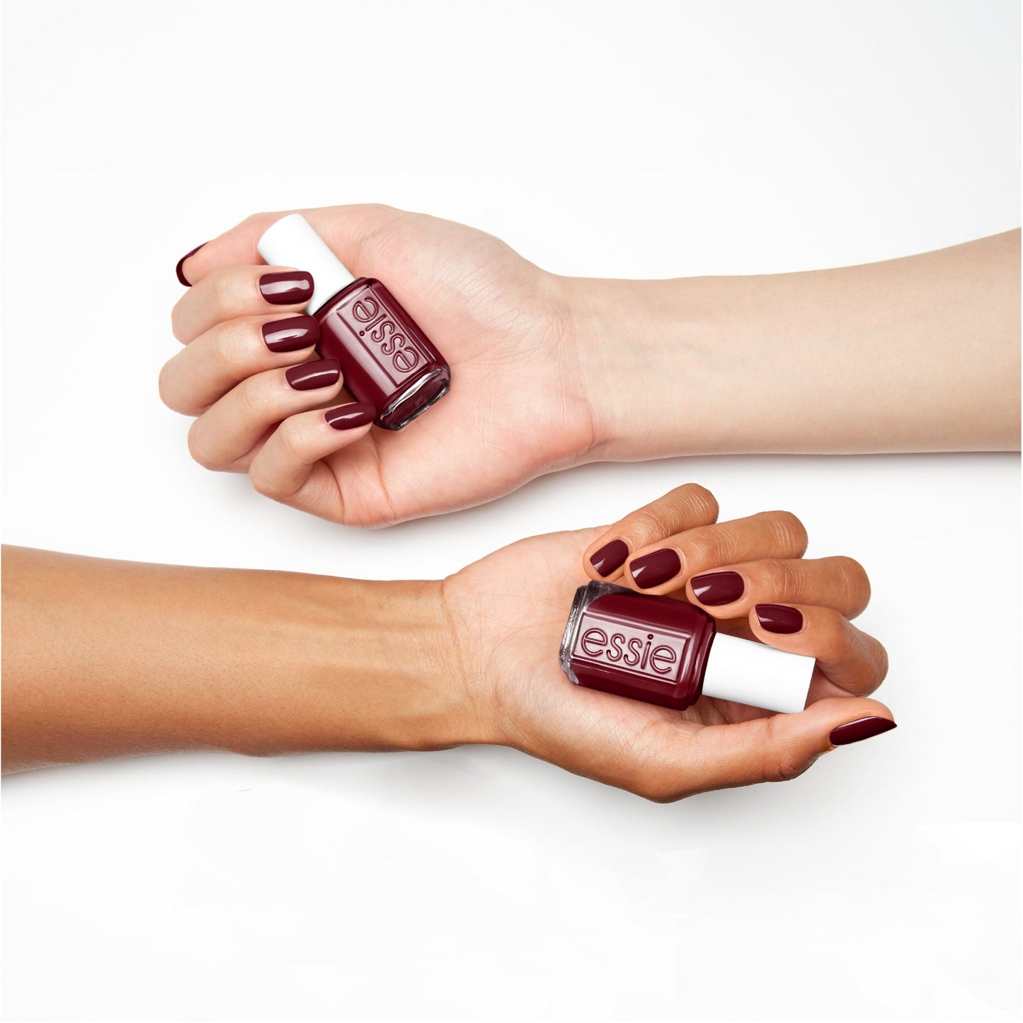 Essie Berry Naughty 726 Nail Polish