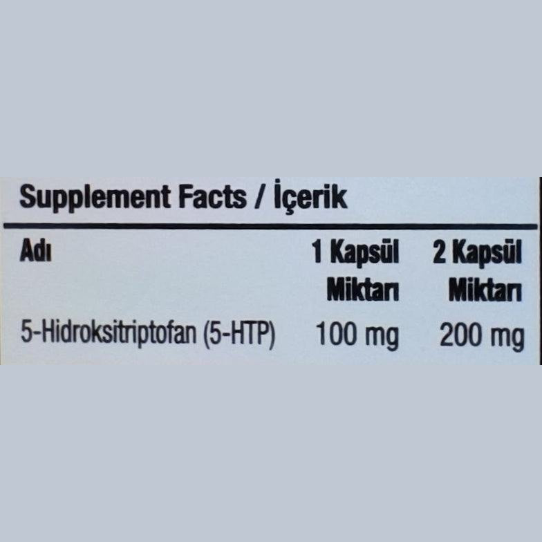 5 HTP OCEAN