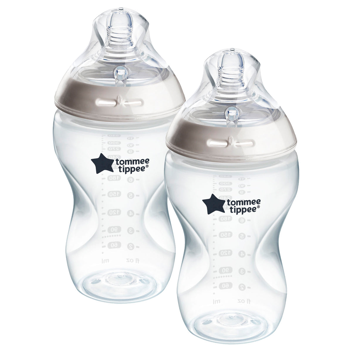Tommee Tippee - Ctn Bottle 340ml - 2pcs