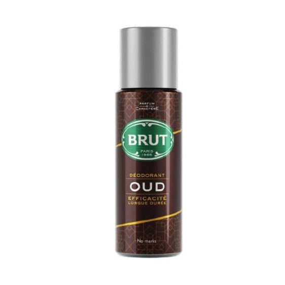 Brut deodorant - Oud - 200ml - Medaid International