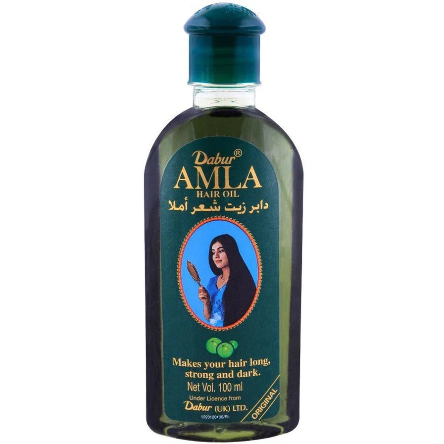 Dabur Amla Hair Oil 100ml