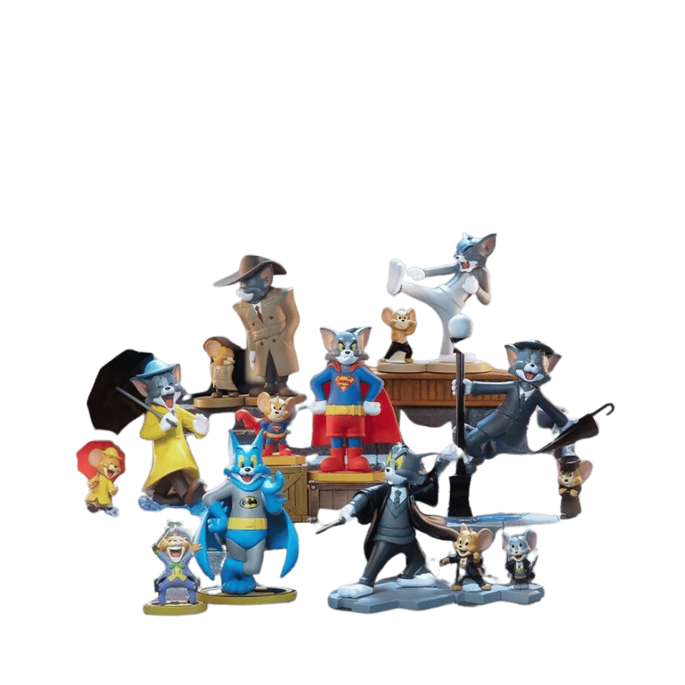 TOM and JERRY Warner Bros 100th Anniversary - Medaid International