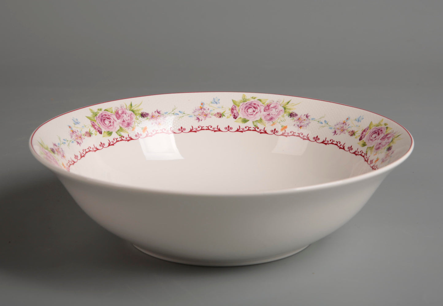 Symphony pink décor bowls Ø:14cm