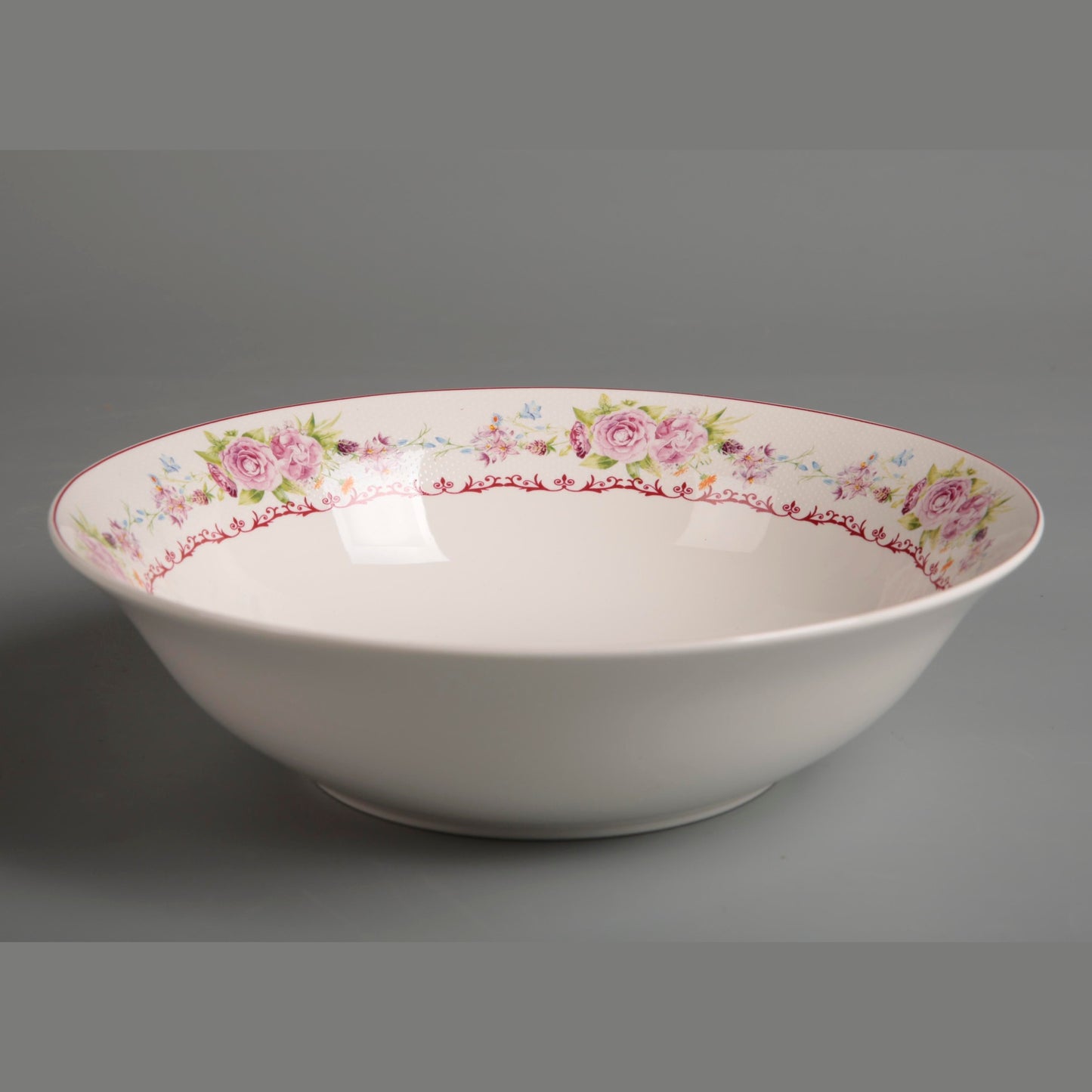 Symphony pink décor bowls Ø:14cm
