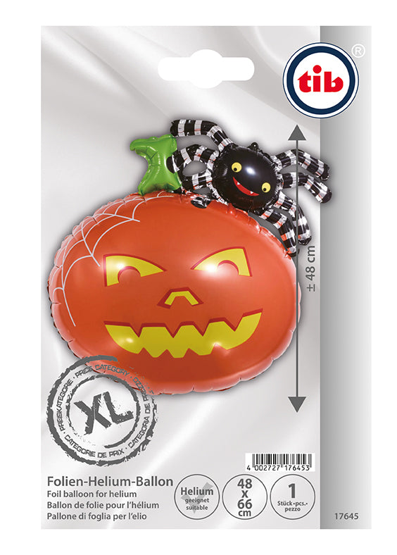 Tib Foil Balloon "Skull" 61 cm|Tib In Lebanon