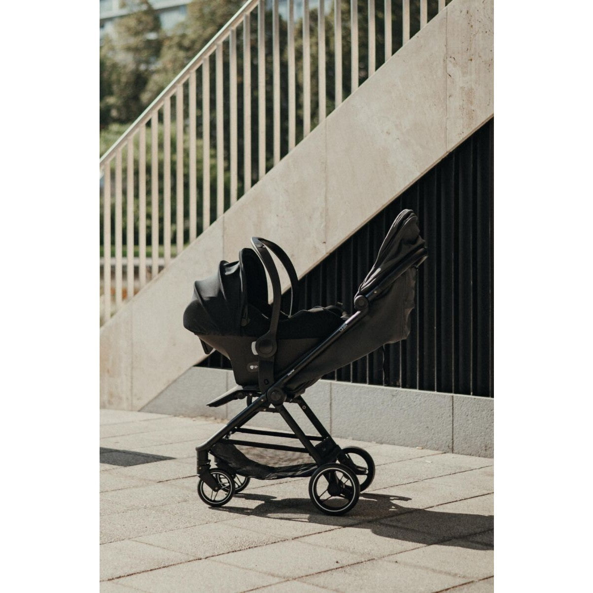 Quax buggy easyfold adapter