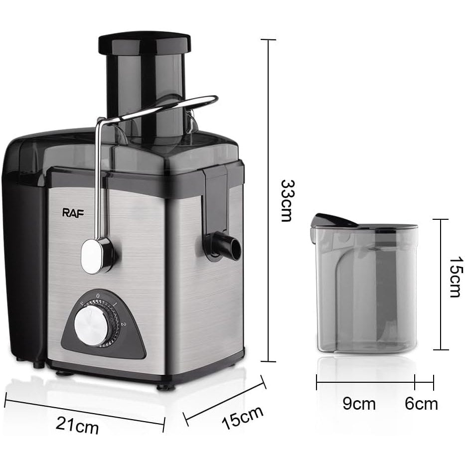 RAF Juice Extractor