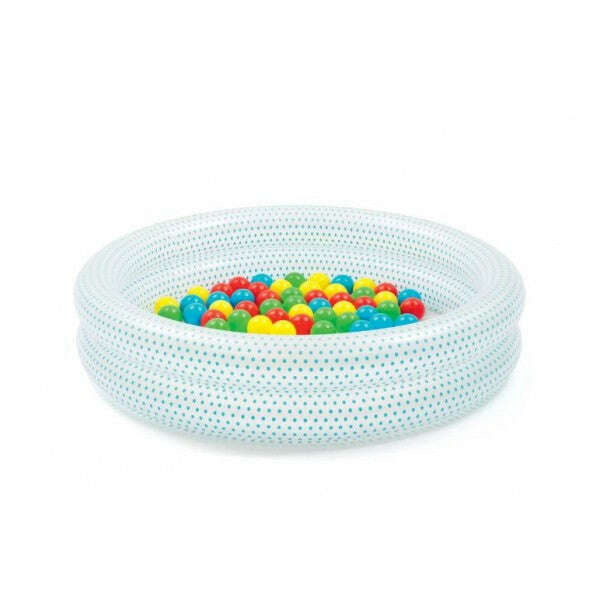 Splash & Play Pool + 50 Ball 91x20cm - Medaid International