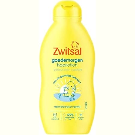 Zwitsal - Lotion Cheuveux Bonjour 200ML