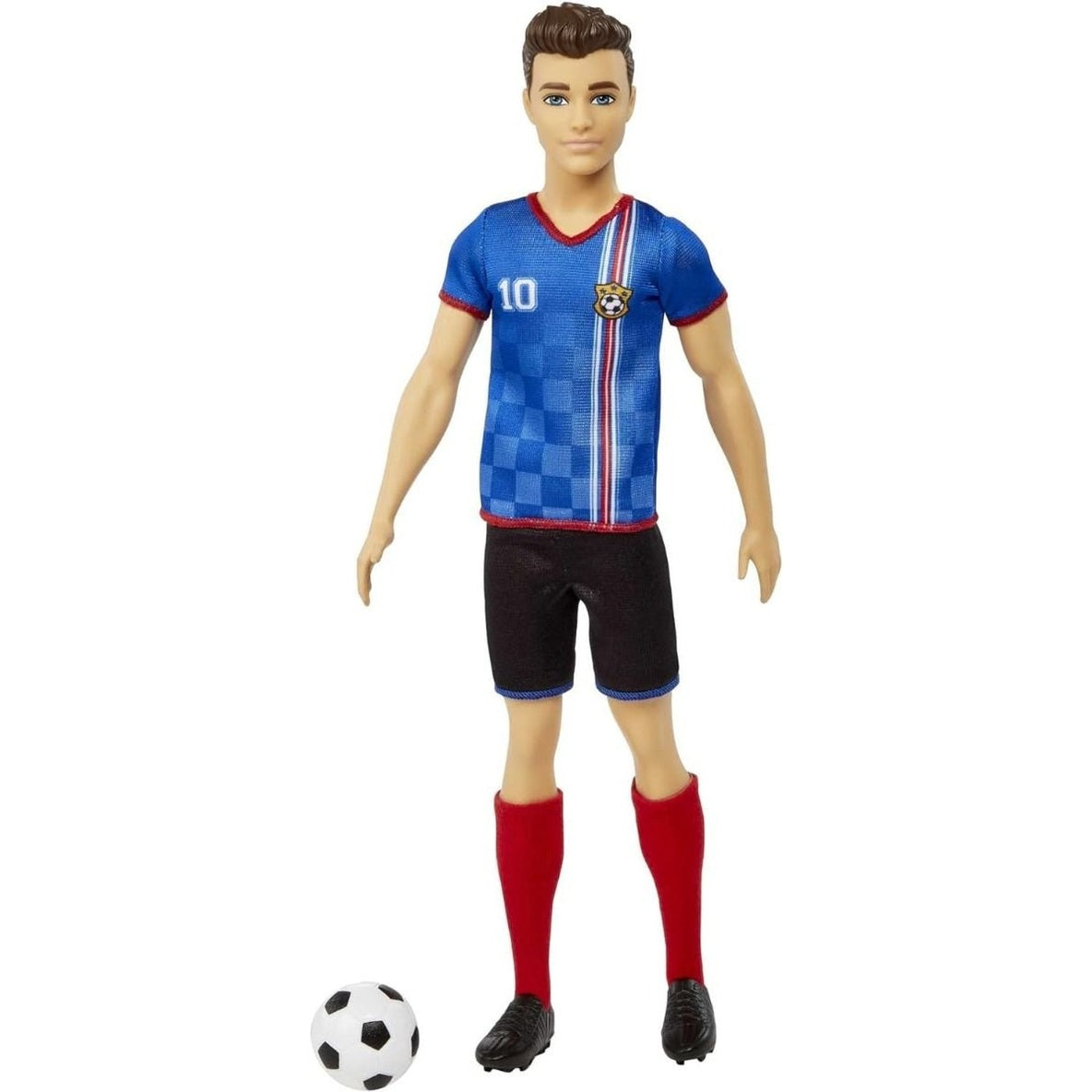 Mattel Barbie Doll Ken Soccer Doll