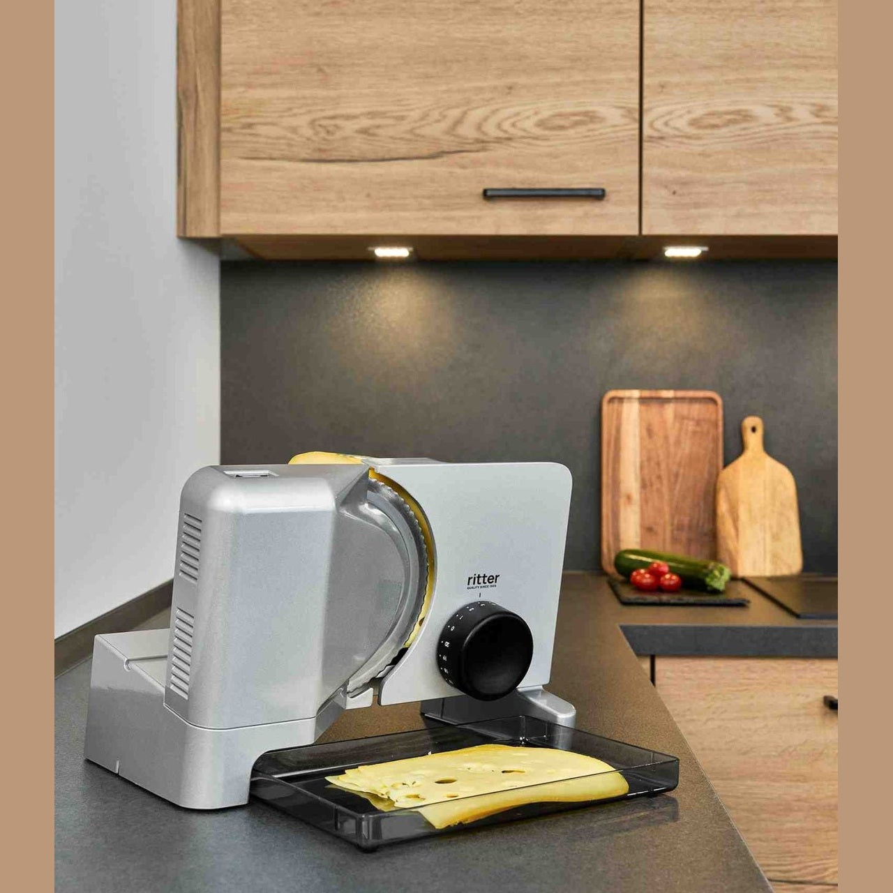 Ritter Food slicer arcus 3