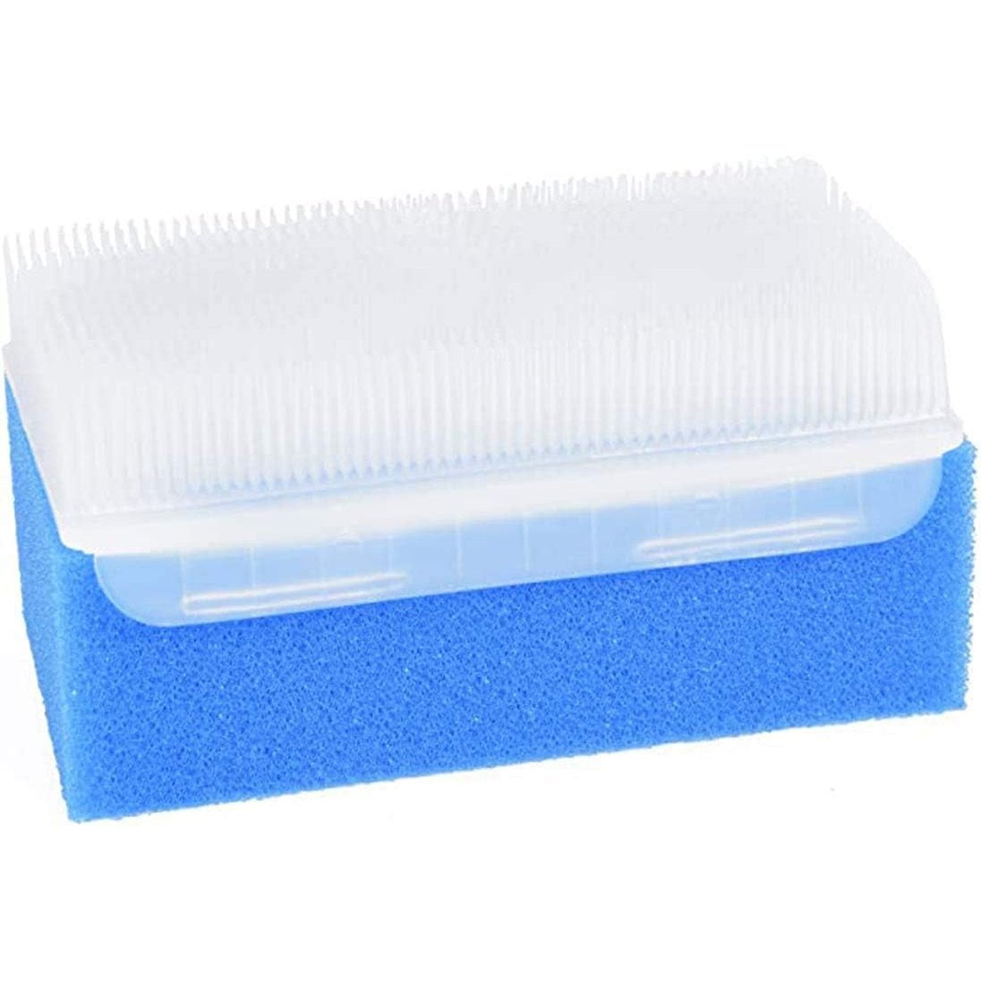 Starthi Sensory Brush- Sensory Processing Disorder and Autism Therapressure Therapy Brush Sponge Brush Surgical Hands Scrub Bristle Brushes (6 Pack)(Random Color) - Medaid International