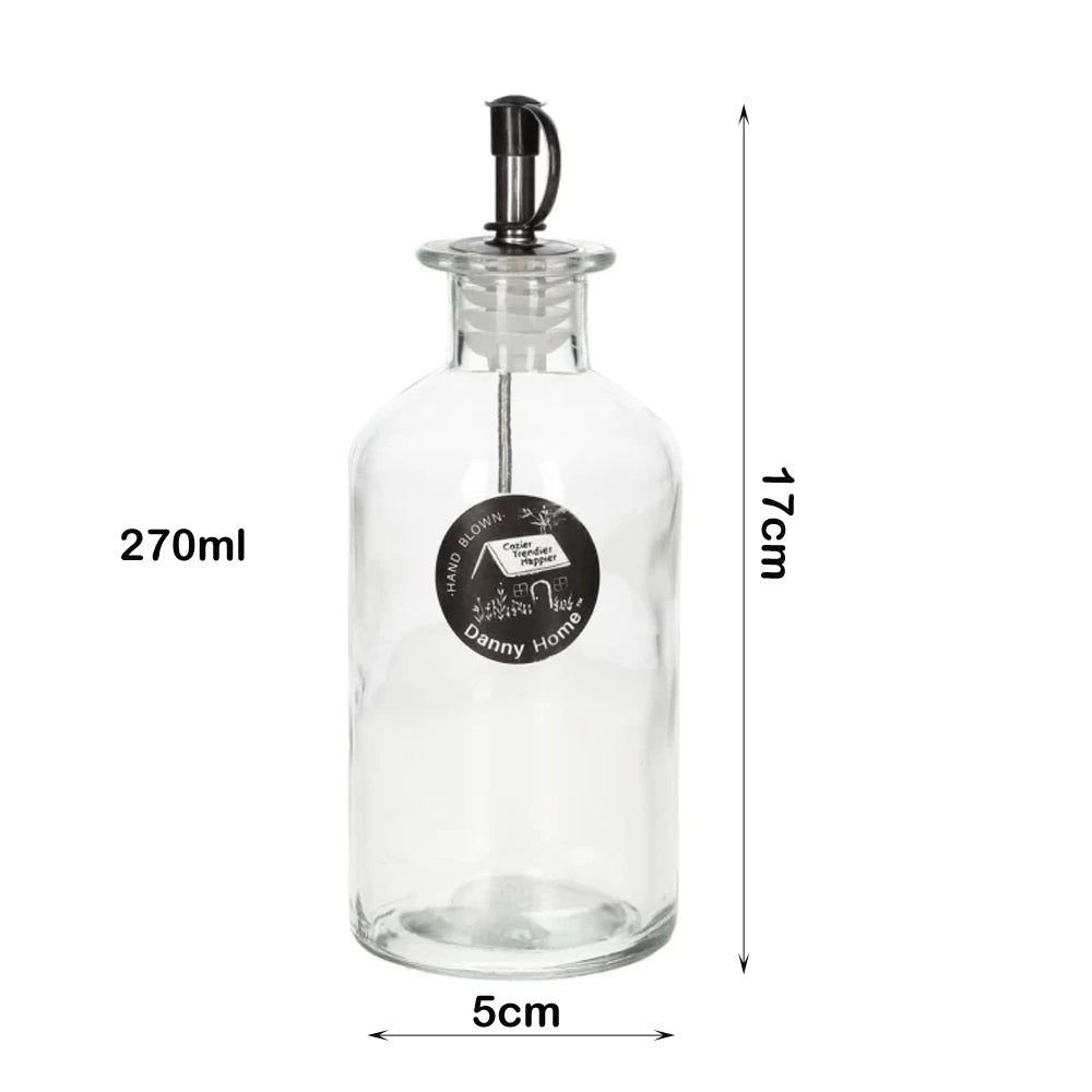 Danny Home Oil/ Vinegar Glass Bottle 270ml