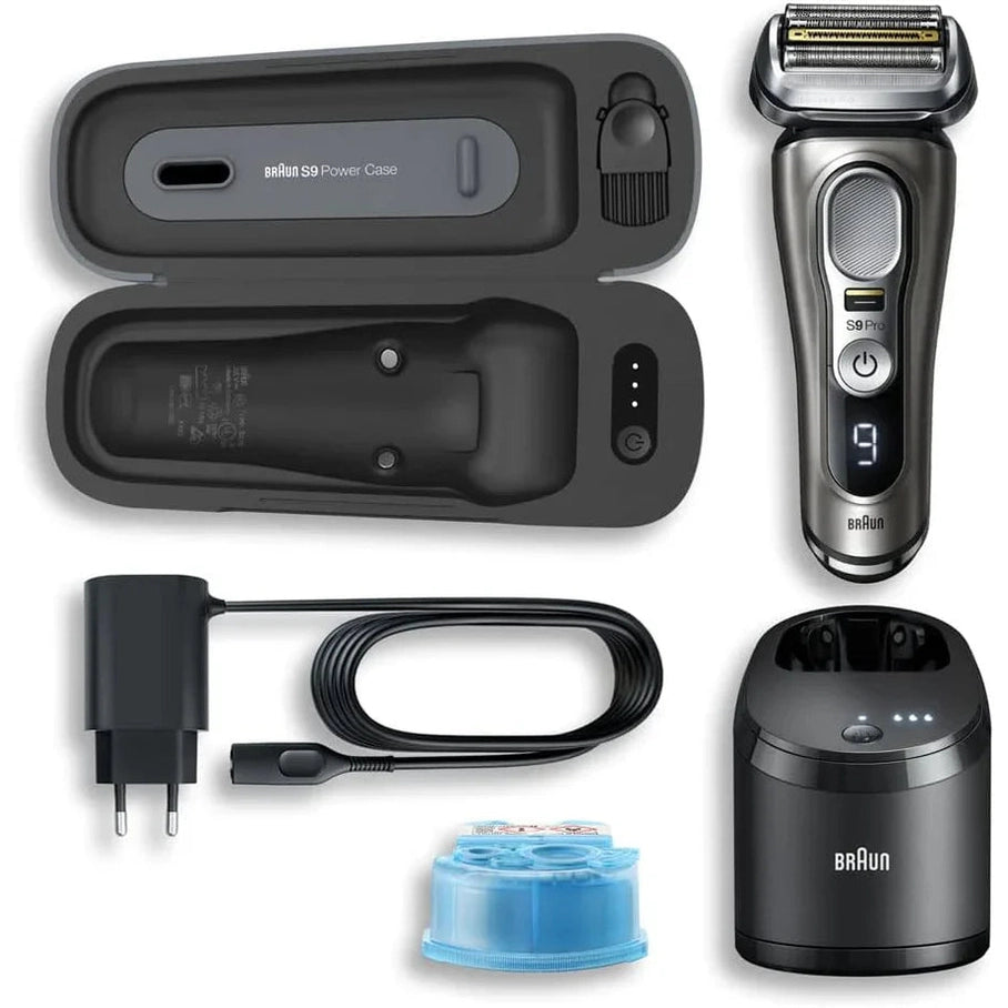 Braun, Shaver 9565cc GREY BOX CEEMEA