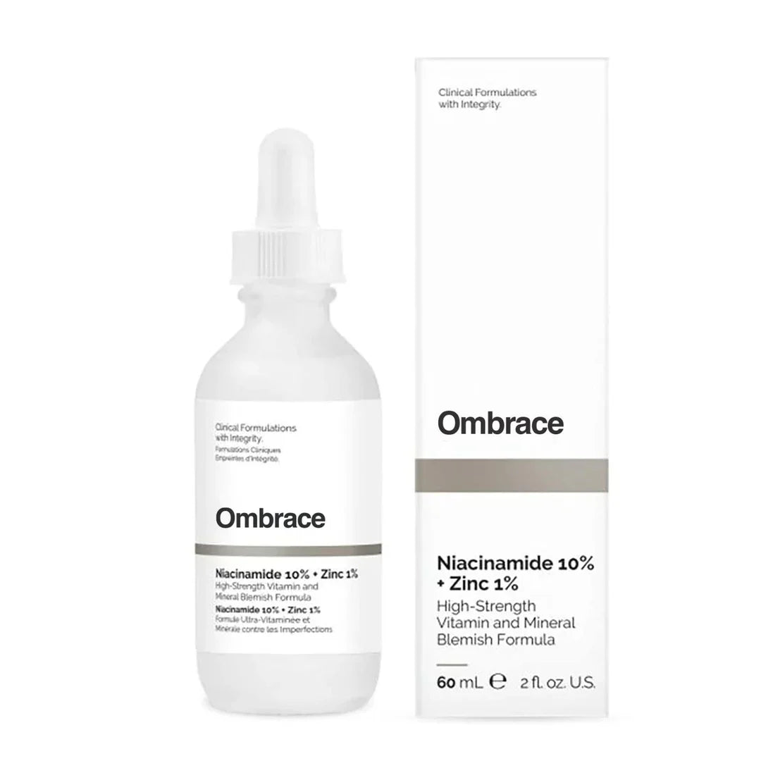 The Ordinary - Niacinamide 10% + Zinc 1%