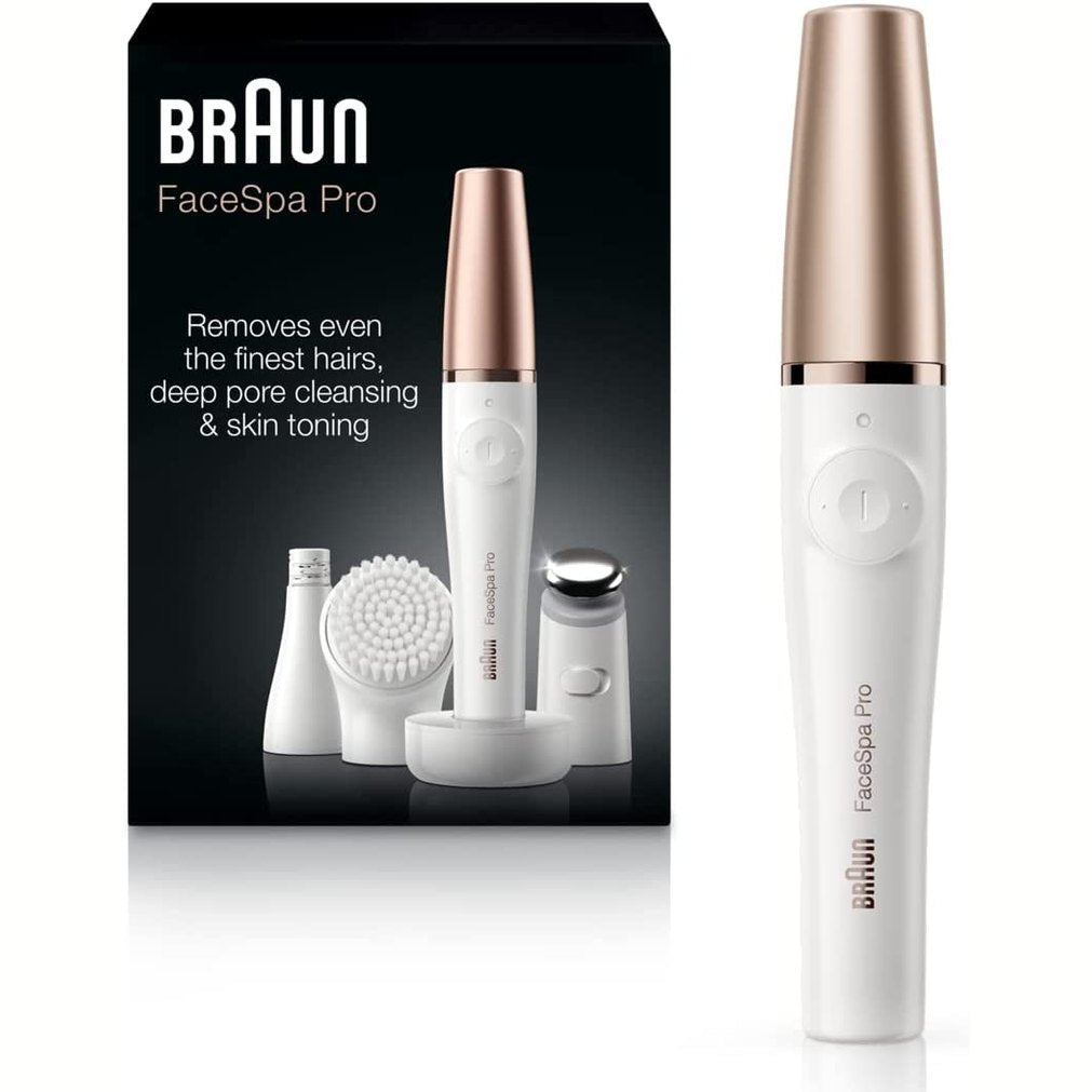 Braun Face Epilator Facespa Pro 911