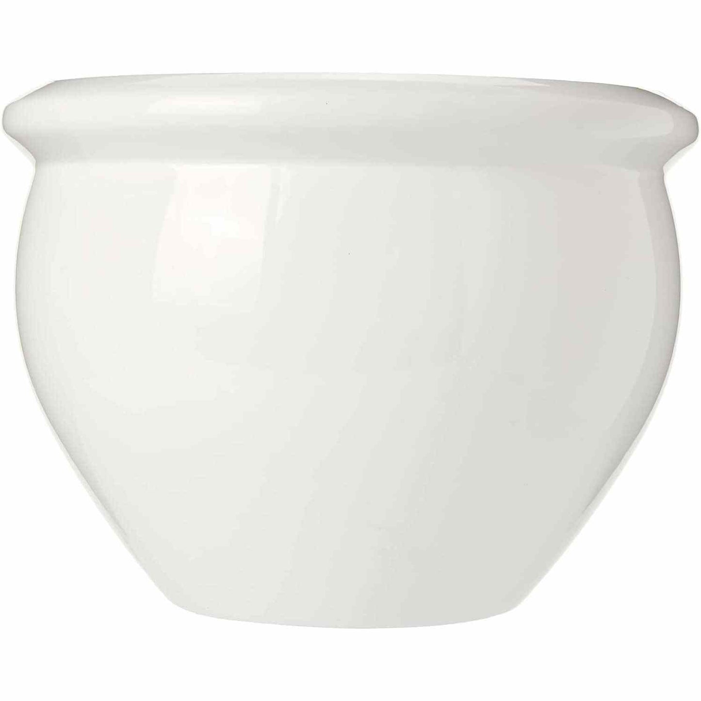 Emsa 512668 Siena Nobile Garden Flower Pot-Ruby Red – ø 26 x 19 cm