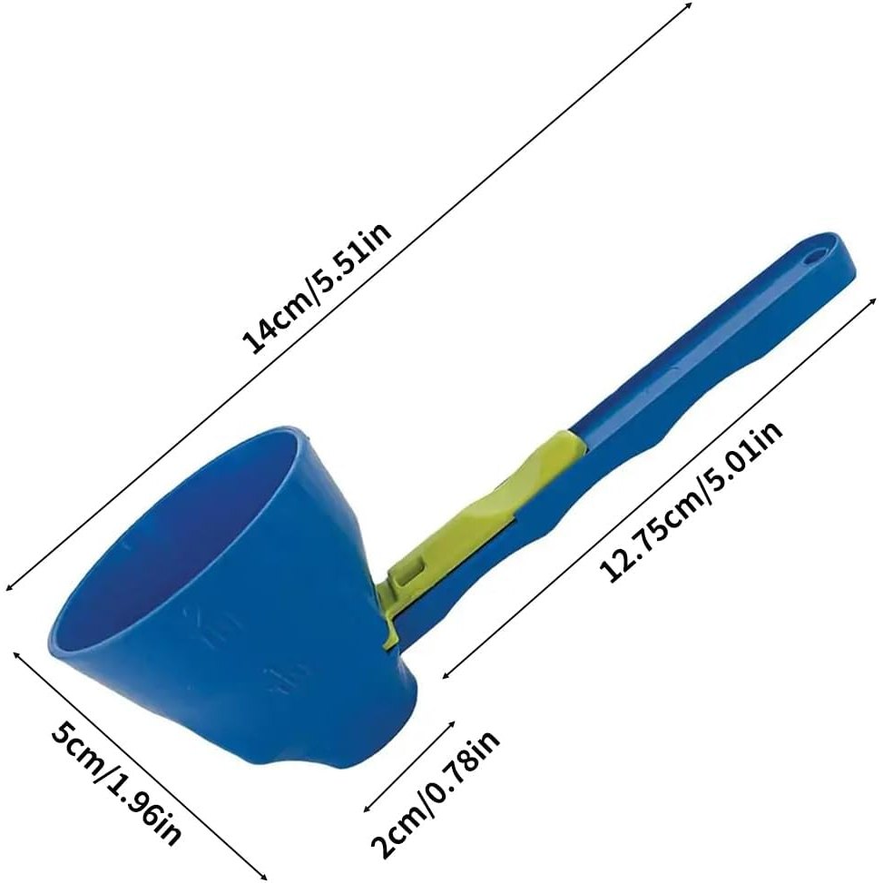 Smart Powder Spoon
