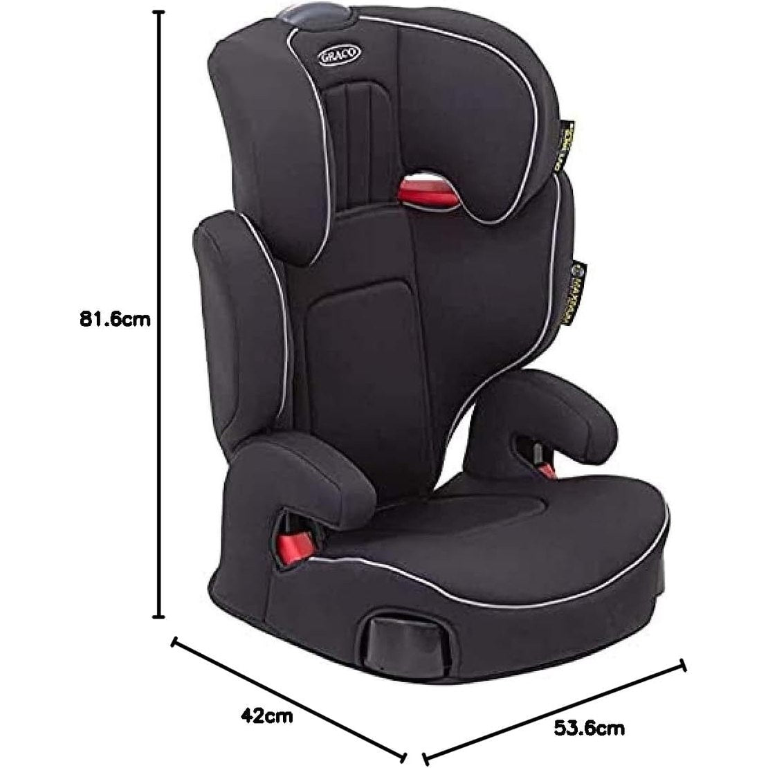 Graco - Assure car seat - Black