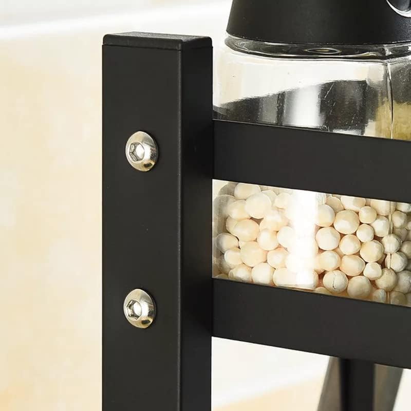 Steel Rack Spice Rack- 3 Rack