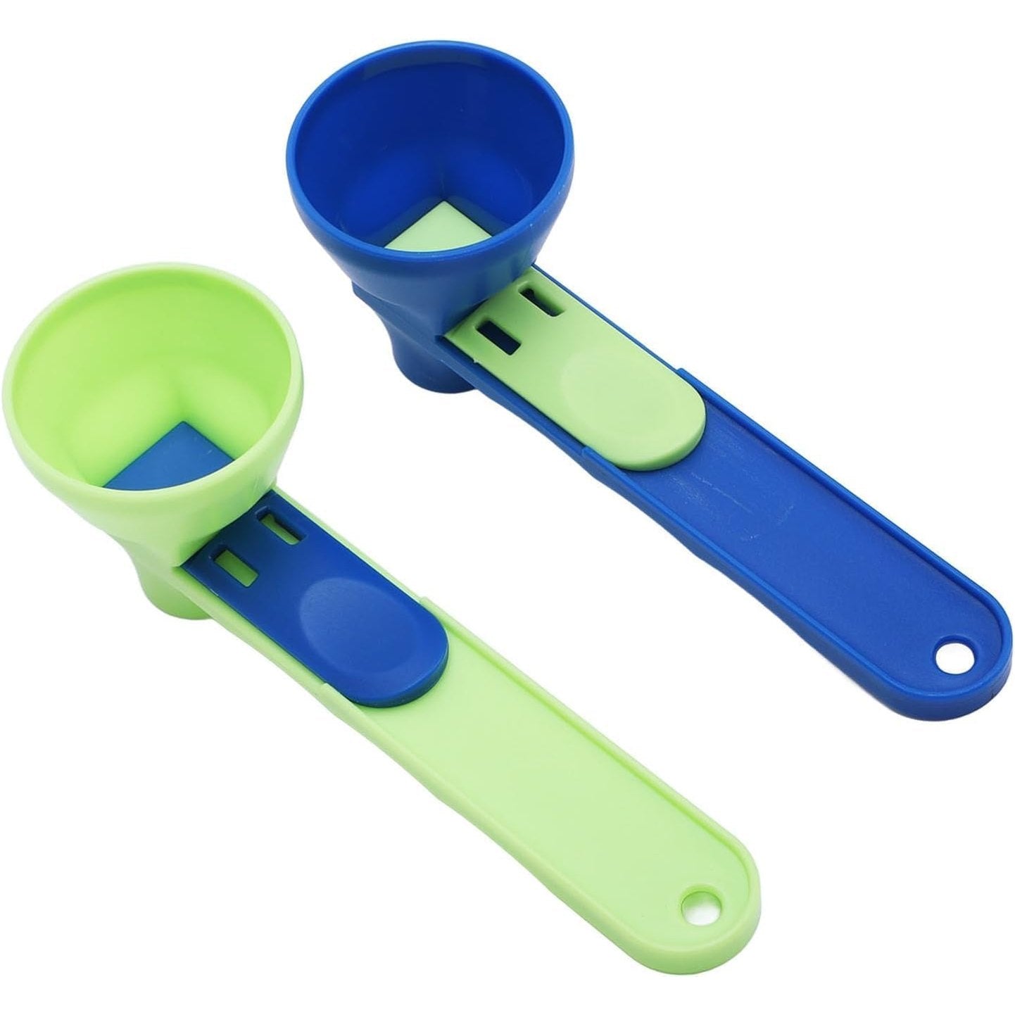 Adjustable Fitness Measuring Spoon
