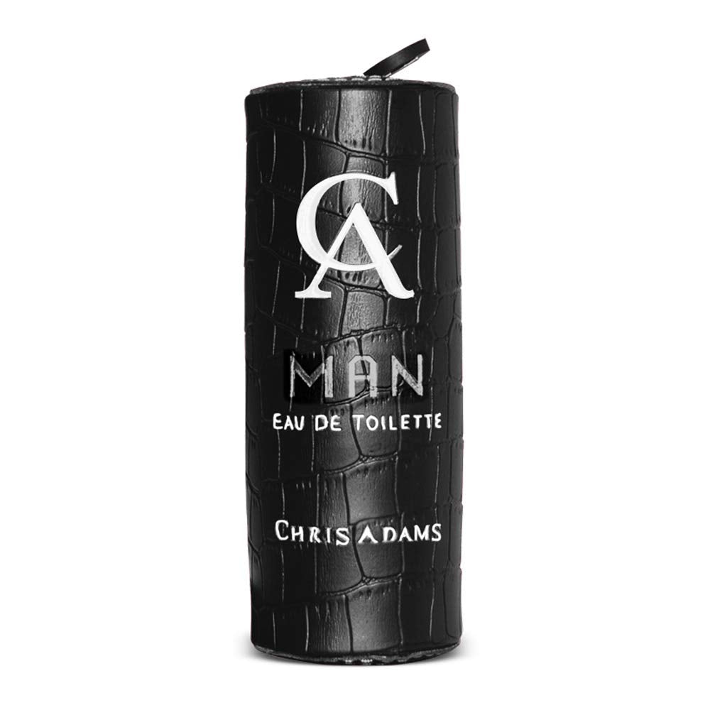 New HOT - CA Man - Pour Homme - Natural Spray Perfume - 100ml (3.3 fl oz) by Chris Adams - Golden Collection - Medaid International