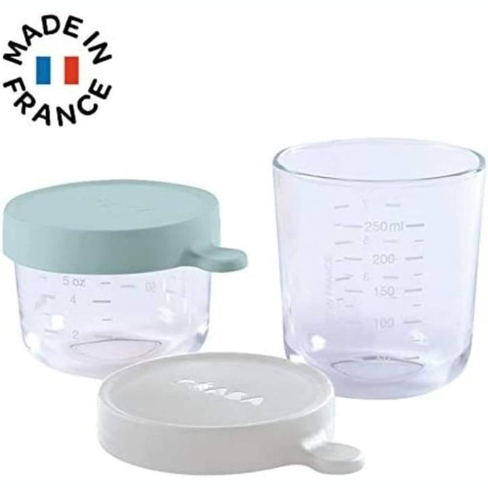 Béaba Baby Food Storage Containers