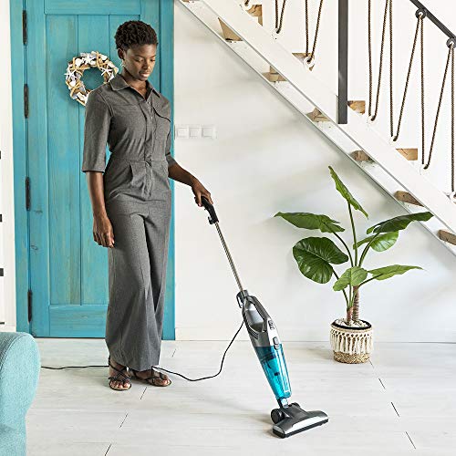 Cecotec - Popstar 1500 Animal Duo Vacuum Cleaner, 600W, 2-in-1, Bagless, 15 kPa