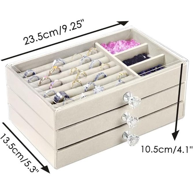 Jewelry Box Organizer
