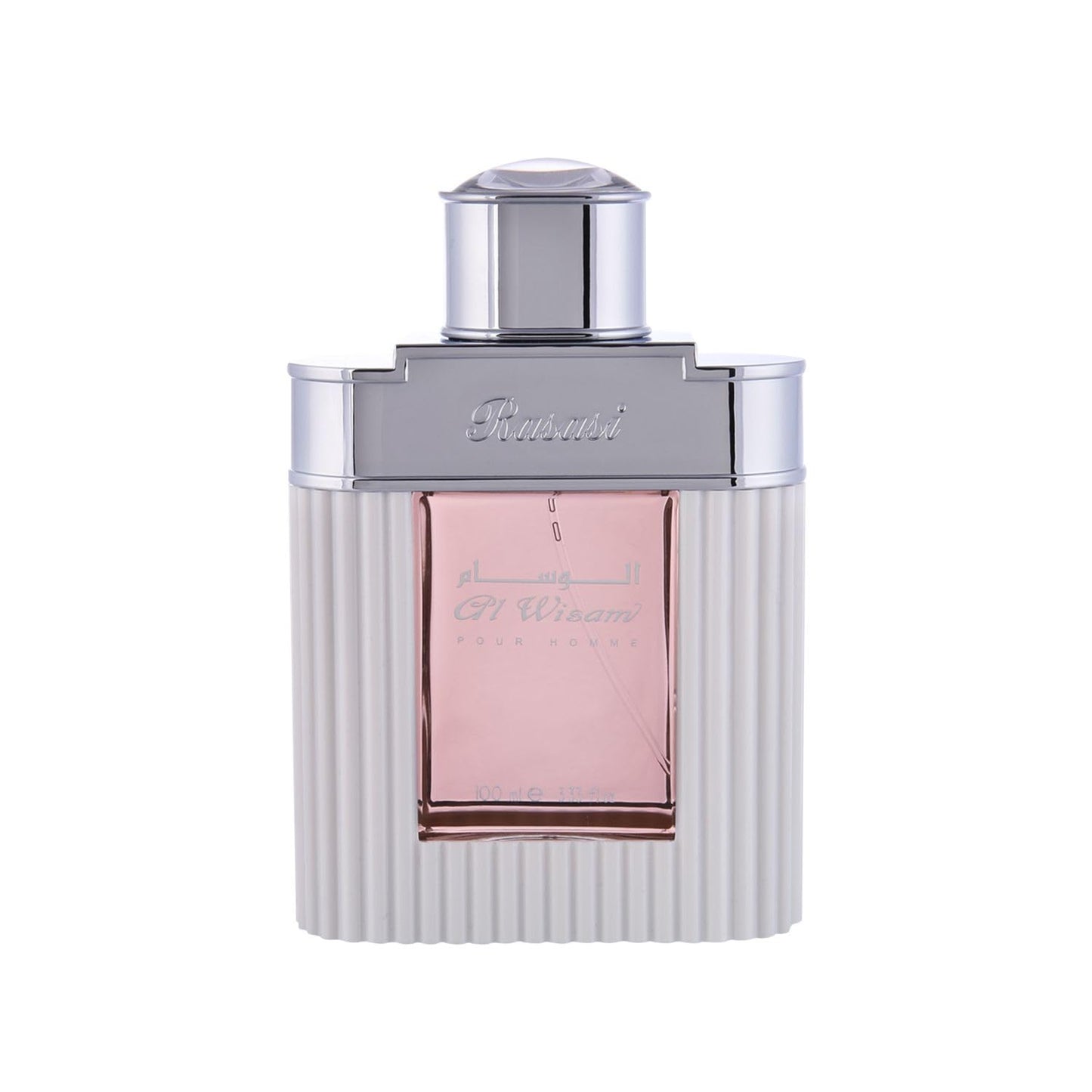 Rasasi Al Wisam Day Born to Win Eau De Parfum Spray for Men, 3.4 Ounce - Medaid International