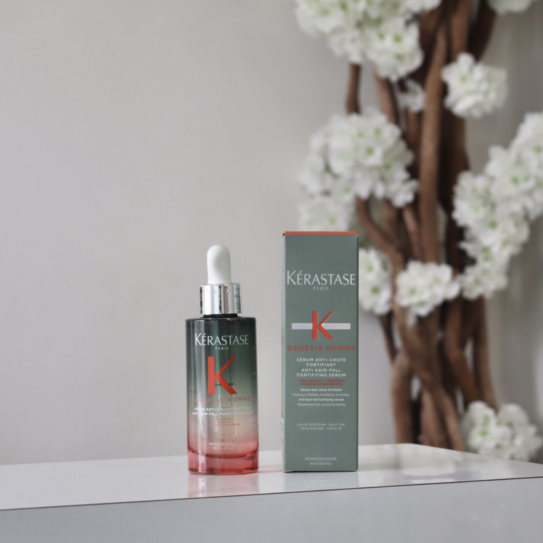 Kérastase Genesis Homme Anti-Hair Fall Fortifying Serum 90ml